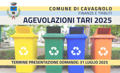 SITO NEWS AGEV TARI 2025