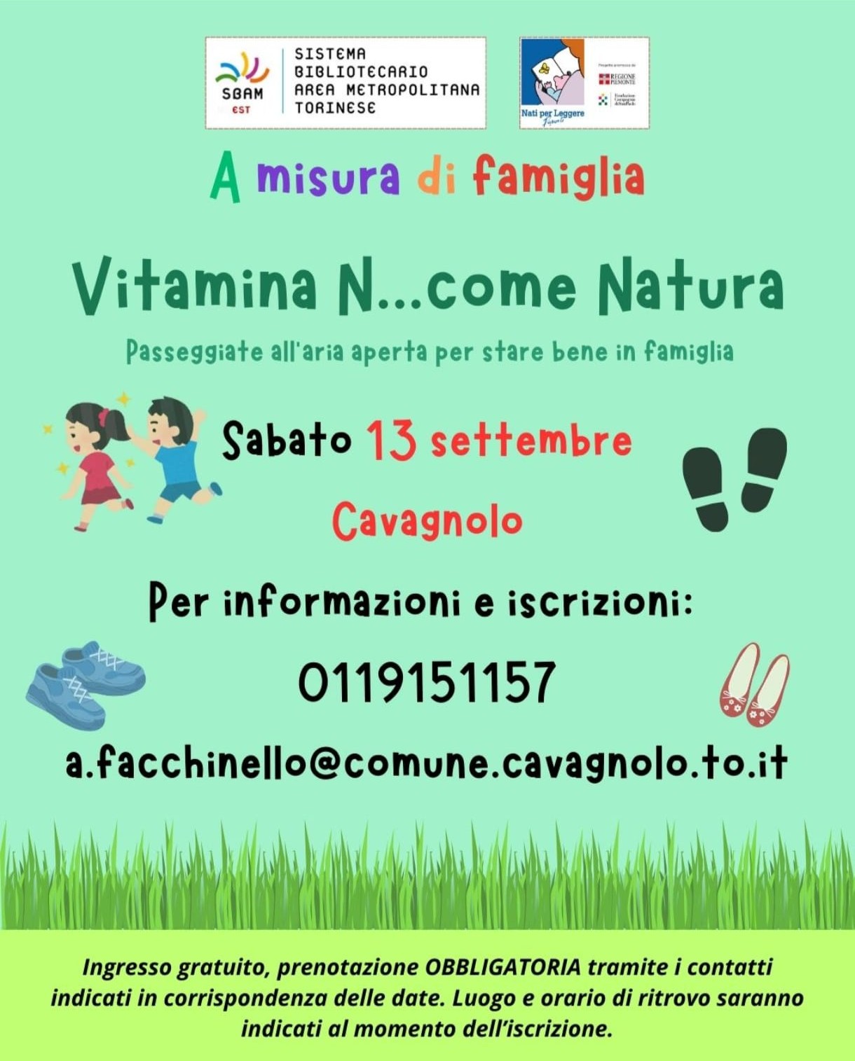 Vitamina N..come Natura